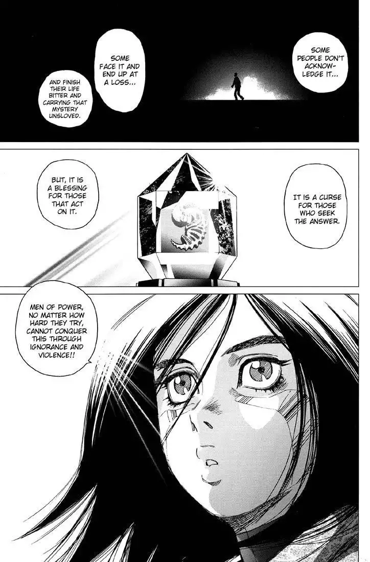 Battle Angel Alita Last Order Chapter 10 27